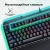Клавиатура GMNG 985GK механическая черный USB Multimedia for gamer LED (подставка для запястий) (1677413) - купить недорого с доставкой в интернет-магазине