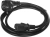 Кабель KingPrice KP-PC-Euro-C13-1.5m Евровилка угловой IEC C13 1.5м черный - цена, купить или заказать с доставкой в интернет-магазине Кабель KingPrice KP-PC-Euro-C13-1.5m Евровилка угловой IEC C13 1.5м черный - купить недорого с доставкой в интернет-магазине