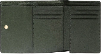 Кошелек женский Piquadro Patricia PD5216W140R/VE зеленый натур.кожа - купить недорого с доставкой в интернет-магазине