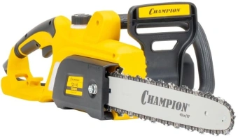 Цепная пила Champion 125-16 от сети 2500Вт дл.шины:16" (40cm) - купить недорого с доставкой в интернет-магазине