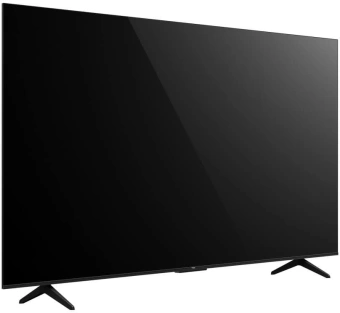 Телевизор LED TCL 75" 75P6K черный 4K Ultra HD 60Hz DVB-T DVB-T2 DVB-C DVB-S DVB-S2 USB WiFi Smart TV - купить недорого с доставкой в интернет-магазине