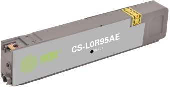 Картридж струйный Cactus CS-L0R95AE 913A черный пигментный (85мл) для HP PW 352dw/377dw/Pro 477dw/452dw с чипом - купить недорого с доставкой в интернет-магазине