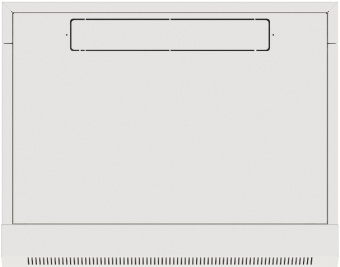 Шкаф коммутационный NTSS Премиум (NTSS-W18U6060GS) настенный 18U 600x600мм пер.дв.стекл 60кг серый 515мм 34кг 220град. 900мм IP20 сталь - купить недорого с доставкой в интернет-магазине