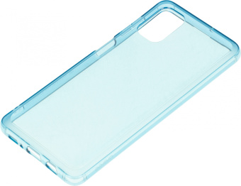 Чехол (клип-кейс) Samsung для Samsung Galaxy M51 araree M cover синий (GP-FPM515KDALR) - купить недорого с доставкой в интернет-магазине