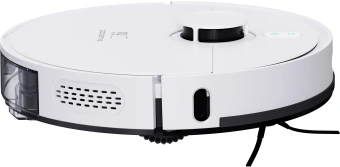 Пылесос-робот Polaris PVCR 4500 WIFI IQ Home 40Вт белый - купить недорого с доставкой в интернет-магазине