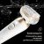 Эпилятор Braun SES9-011 скор.:2 насад.:3 от электр.сети от аккум. белый/золотистый - купить недорого с доставкой в интернет-магазине