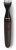 Триммер Philips MG1100/16 черный (насадок в компл:3шт) - купить недорого с доставкой в интернет-магазине