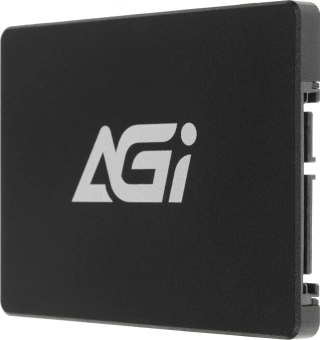 Накопитель SSD AGi SATA-III 1TB AGI1K0GIMAI238 AI238 2.5" - купить недорого с доставкой в интернет-магазине