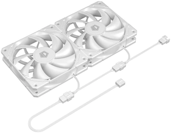 Система водяного охлаждения ID-Cooling FX240 Pro Soc-AM5/AM4/1200/1700/1851 белый 4-pin 35.2dB Al+Cu 300W Ret (FX240 PRO WHITE) - цена, купить или заказать с доставкой в интернет-магазине Система водяного охлаждения ID-Cooling FX240 Pro Soc-AM5/AM4/1200/1700/1851 белый 4-pin 35.2dB Al+Cu 300W Ret (FX240 PRO WHITE) - купить недорого с доставкой в интернет-магазине