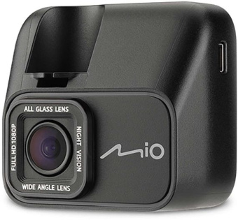 Видеорегистратор Mio MiVue C533 черный 2Mpix 1080x1920 1080p 150гр. GPS - купить недорого с доставкой в интернет-магазине