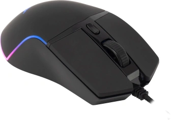 Мышь Acer OMW121 черный оптическая 6400dpi USB 6but (ZL.MCEEE.00U) - купить недорого с доставкой в интернет-магазине