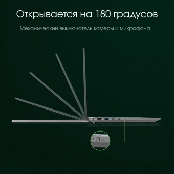 Ноутбук Digma Pro Fortis M Core i5 1334U 16Gb SSD512Gb Intel Iris Xe graphics 14.1" IPS FHD (1920x1080) Windows 11 Pro grey WiFi BT Cam 4000mAh (DN14P5-ADXW04) - купить недорого с доставкой в интернет-магазине