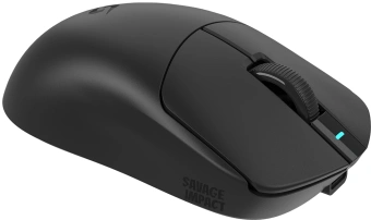Мышь A4Tech Bloody SG5 черный оптическая 30000dpi беспров. USB/USB-C 5but - купить недорого с доставкой в интернет-магазине