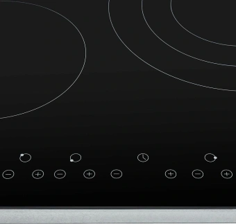 Варочная поверхность Maunfeld EVCE.593.T-BK черный - купить недорого с доставкой в интернет-магазине