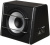 Сабвуфер автомобильный Digma DCS-120 300Вт активный (30см/12") - купить недорого с доставкой в интернет-магазине