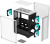 Корпус Deepcool CC560 V2 белый без БП ATX 8x120mm 5x140mm 1xUSB2.0 audio bott PSU - купить недорого с доставкой в интернет-магазине