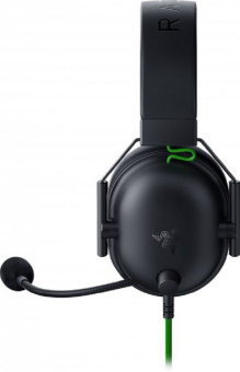 Наушники с микрофоном Razer Blackshark V2 X черный 2м мониторные оголовье (RZ04-04570100-R3M1) - купить недорого с доставкой в интернет-магазине