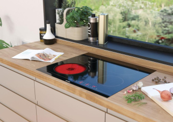 Варочная поверхность Gorenje CT41SC черный - купить недорого с доставкой в интернет-магазине
