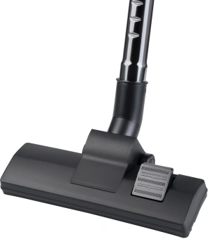 Пылесос Hyundai HYV-C4500 2400Вт темно-серый/серый - купить недорого с доставкой в интернет-магазине