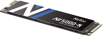 Накопитель SSD Netac PCIe 4.0 x4 500GB NT01NV5000N-500-E4X NV5000-N M.2 2280 - купить недорого с доставкой в интернет-магазине