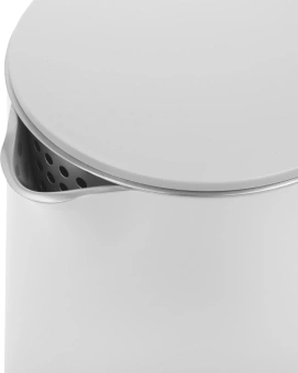 Чайник электрический Panasonic NC-CWK50 1.7л. 1500Вт белый корпус: пластик - купить недорого с доставкой в интернет-магазине