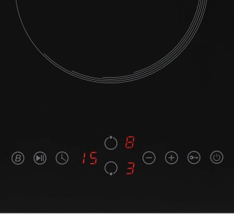 Индукционная варочная поверхность Krona Vento 30 BL V1 черный - купить недорого с доставкой в интернет-магазине