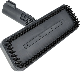 Пароочиститель напольный Kitfort КТ-914 1500Вт белый/голубой - купить недорого с доставкой в интернет-магазине