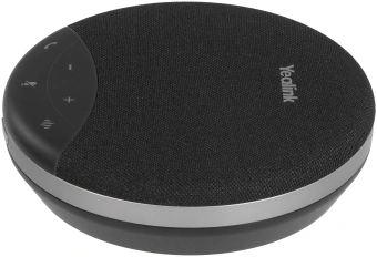 Спикерфон Yealink черный (SP92 USB-C/A) - купить недорого с доставкой в интернет-магазине