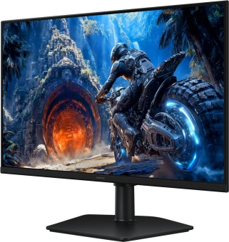 Монитор Samsung 27" Odyssey G4 S27HG400EIXCI черный IPS LED 16:9 HDMI матовая HAS Piv 300cd 178гр/178гр 1920x1080 300Hz FreeSync Premium DP FHD 4кг - купить недорого с доставкой в интернет-магазине