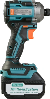 Винтоверт Sturm! CD250H аккум. патрон:шестигр.1/4" (кейс в комплекте) - купить недорого с доставкой в интернет-магазине