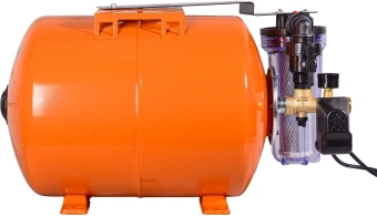 Автополив Вихрь ГА-50 Авто оранжевый (68/6/6) - купить недорого с доставкой в интернет-магазине