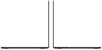 Ноутбук Apple MacBook Air A3449 M5 10 core 24Gb SSD1Tb/10 core GPU 13.6" Liquid Retina (2560x1664) macOS midnight WiFi BT Cam (MDHG4HN/A) - купить недорого с доставкой в интернет-магазине