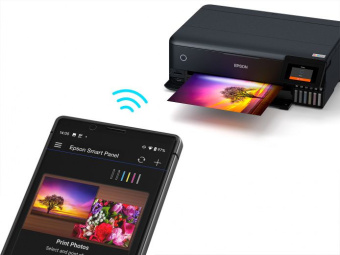 МФУ струйный Epson L8180 (C11CJ21403/402/504/502) A3 Duplex Net WiFi черный - цена, купить или заказать с доставкой в интернет-магазине МФУ струйный Epson L8180 (C11CJ21403/402/504/502) A3 Duplex Net WiFi черный - купить недорого с доставкой в интернет-магазине