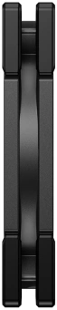Вентилятор для корпуса ID-Cooling TF-9215-K 92х92x15 черный 4-pin 35дБ Ret - купить недорого с доставкой в интернет-магазине