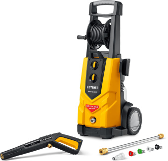 Минимойка Steher HPW-240B 3300Вт - купить недорого с доставкой в интернет-магазине