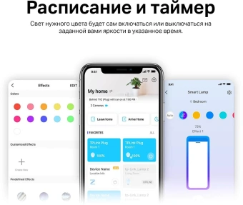 Умная светодиодная лента TP-Link Tapo L920-5 5м - купить недорого с доставкой в интернет-магазине