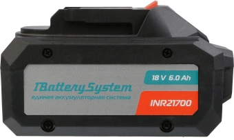 Батарея аккумуляторная Sturm! SBP1806HP 18В 6Ач Li-Ion - купить недорого с доставкой в интернет-магазине