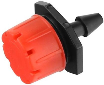 Дождеватель Deko DKI1 3/16" (в комп.:40 предметов) красный черный (065-0895) - купить недорого с доставкой в интернет-магазине