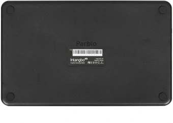 Графический планшет Parblo Intangbo SW USB Type-C черный - купить недорого с доставкой в интернет-магазине