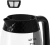Чайник электрический Polaris PWK 1809CGL 1.8л. 2200Вт черный корпус: стекло/пластик - цена, купить или заказать с доставкой в интернет-магазине Чайник электрический Polaris PWK 1809CGL 1.8л. 2200Вт черный корпус: стекло/пластик - купить недорого с доставкой в интернет-магазине