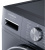 Стиральная машина Maunfeld MFWM1410SB02 класс: A+++ загр.фронтальная макс.:10кг темно-серебристый инвертер - купить недорого с доставкой в интернет-магазине