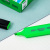 Текстовыделитель Deli EU366-GN Jumbo скошенный пиш. наконечник 1-5мм зеленый - купить недорого с доставкой в интернет-магазине