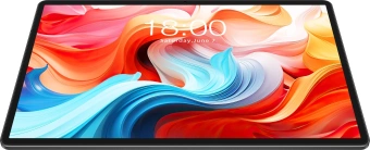 Планшет Teclast T50Plus Tiger T620 (2.0) 8C RAM6Gb ROM256Gb 10.95" IPS 1920x1200 4G 2Sim Android 14 серый 13Mpix 8Mpix BT WiFi microSD 1Tb 8000mAh 10hr - купить недорого с доставкой в интернет-магазине