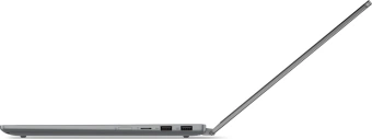 Ноутбук Lenovo IdeaPad 5 14IRU9 Core 5 120U 16Gb SSD512Gb Intel Graphics 14" IPS Touch WUXGA (1920x1200) без ОС grey WiFi BT Cam (83DT0077RK) - купить недорого с доставкой в интернет-магазине