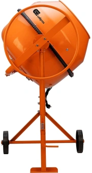 Бетономешалка Сибртех БСН-220П электрич. бар.:220л г.р.:110л 1000Вт (95521) - купить недорого с доставкой в интернет-магазине
