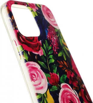 Чехол (клип-кейс) Gresso для Apple iPhone 12/12 Pro Air прозрачный/рисунок (GR17AAAE9073) - купить недорого с доставкой в интернет-магазине
