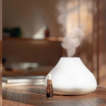 Увлажнитель воздуха Solove H7W 10Вт (ультразвуковой) белый - купить недорого с доставкой в интернет-магазине