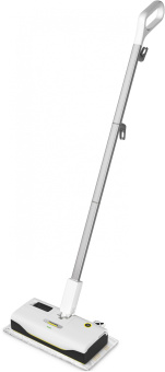 Швабра паровая Karcher SC 1 Upright 1300Вт белый - купить недорого с доставкой в интернет-магазине