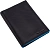 Обложка для документов Piquadro Blue Square PP5246B2R/N черный натур.кожа