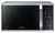 Микроволновая Печь Samsung MG23K3575AS/BW 23л. 800Вт черный/серебристый - купить недорого с доставкой в интернет-магазине